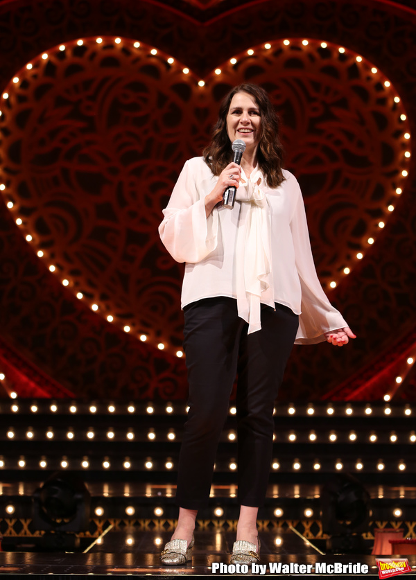 Photo Coverage: Welcome to the MOULIN ROUGE! The Cast and Creatives Meet the Press! Image