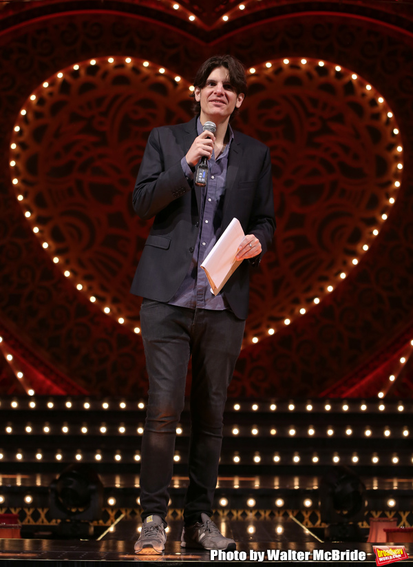 Photo Coverage: Welcome to the MOULIN ROUGE! The Cast and Creatives Meet the Press! Image