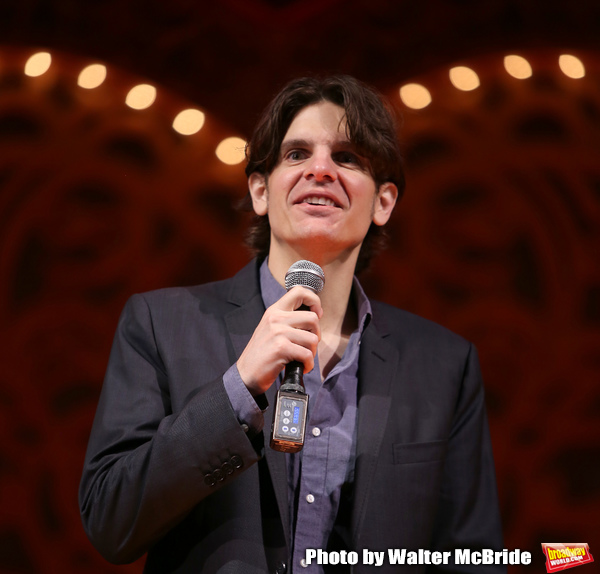 Photo Coverage: Welcome to the MOULIN ROUGE! The Cast and Creatives Meet the Press! Image