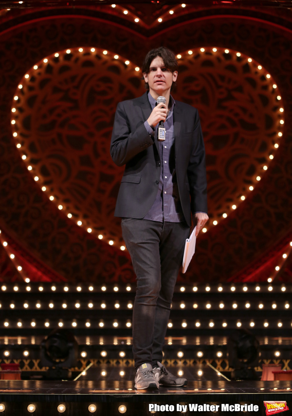 Photo Coverage: Welcome to the MOULIN ROUGE! The Cast and Creatives Meet the Press! Image