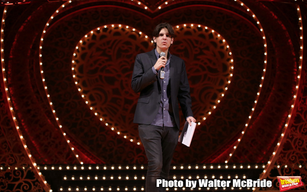 Photo Coverage: Welcome to the MOULIN ROUGE! The Cast and Creatives Meet the Press! Image