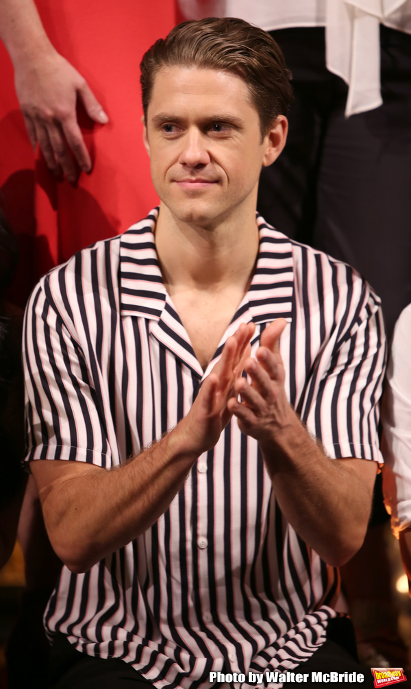 Photo Coverage: Welcome to the MOULIN ROUGE! The Cast and Creatives Meet the Press! Image