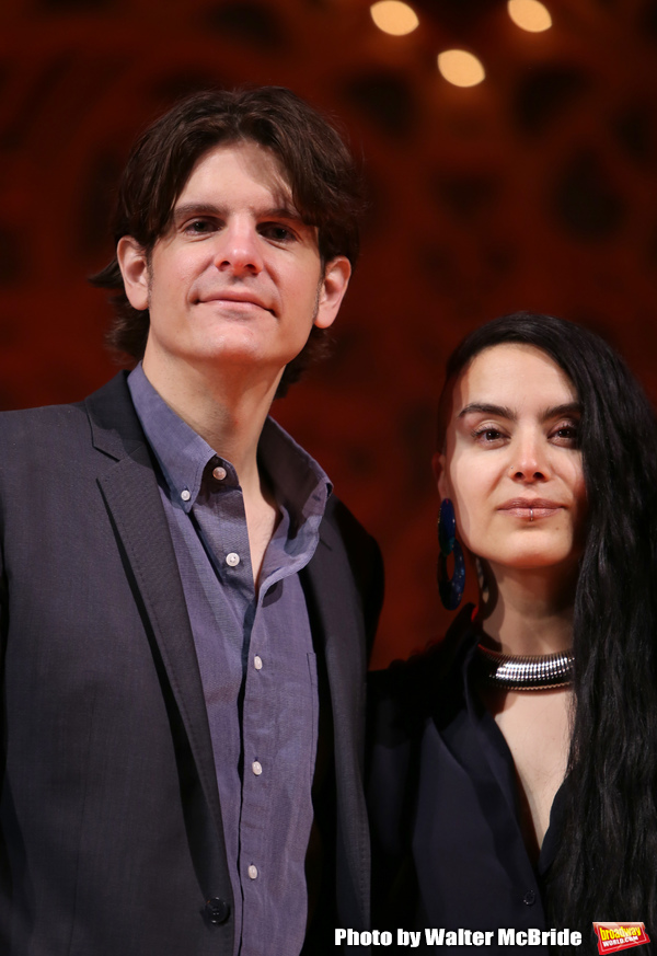 Photo Coverage: Welcome to the MOULIN ROUGE! The Cast and Creatives Meet the Press! Image