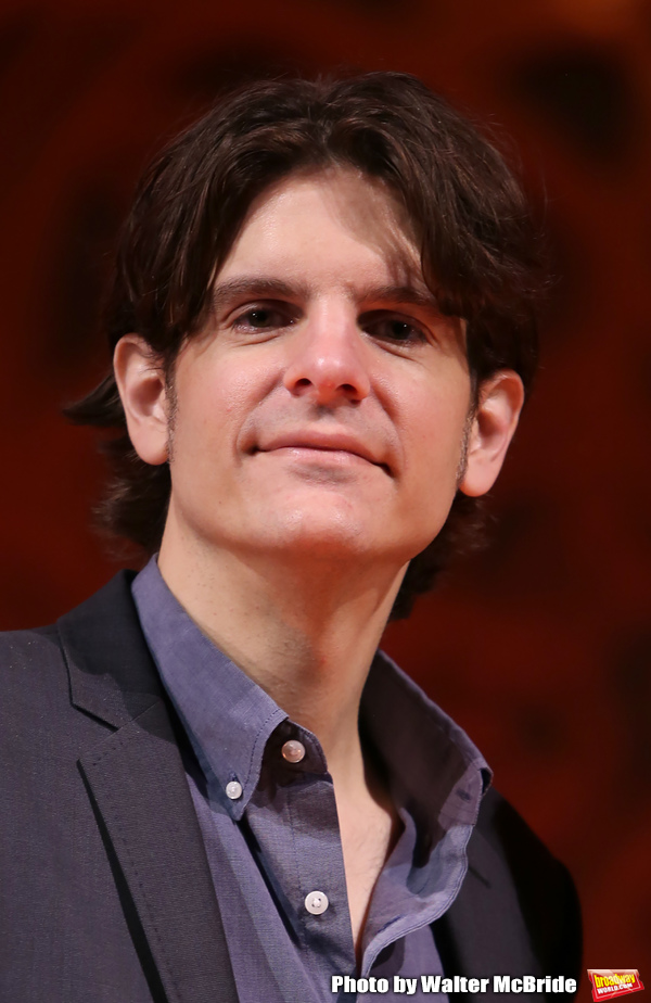 Photo Coverage: Welcome to the MOULIN ROUGE! The Cast and Creatives Meet the Press! Image