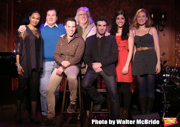 Photo Coverage: Remembering Martin Charnin Image