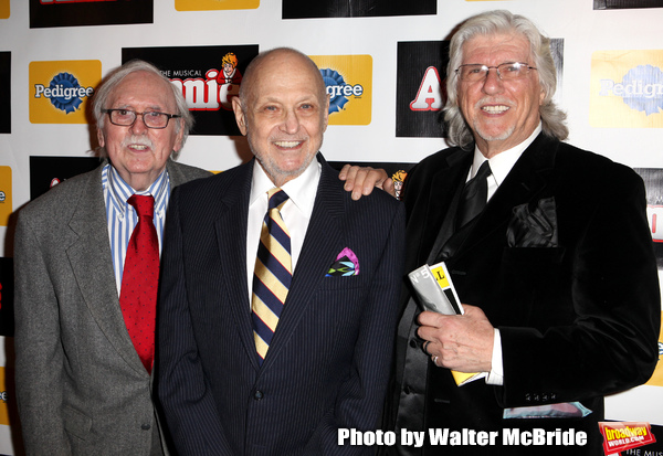 Photo Coverage: Remembering Martin Charnin Image