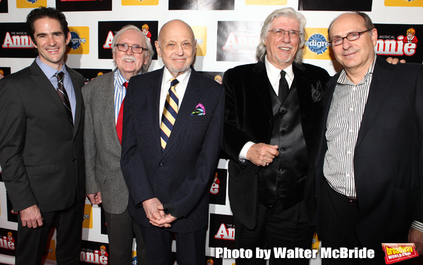 Photo Coverage: Remembering Martin Charnin Image