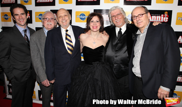 Photo Coverage: Remembering Martin Charnin Image
