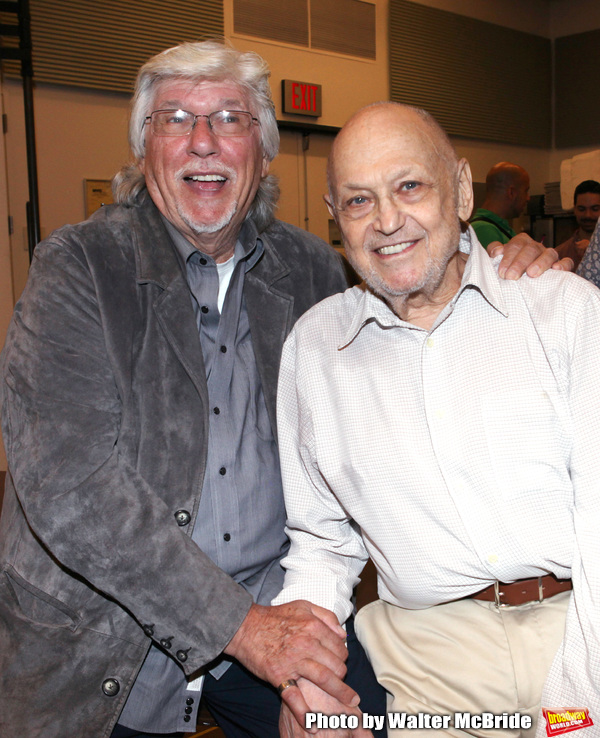 Photo Coverage: Remembering Martin Charnin Image