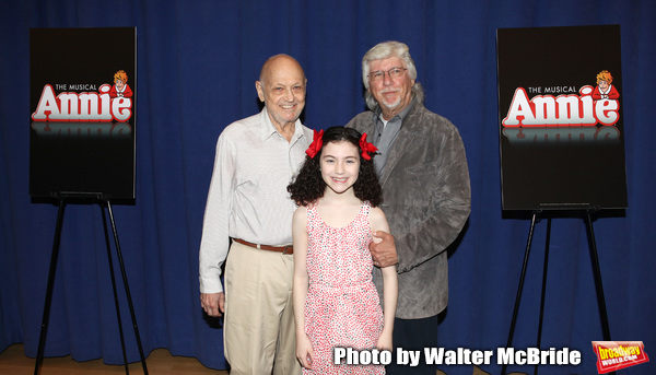 Photo Coverage: Remembering Martin Charnin Image