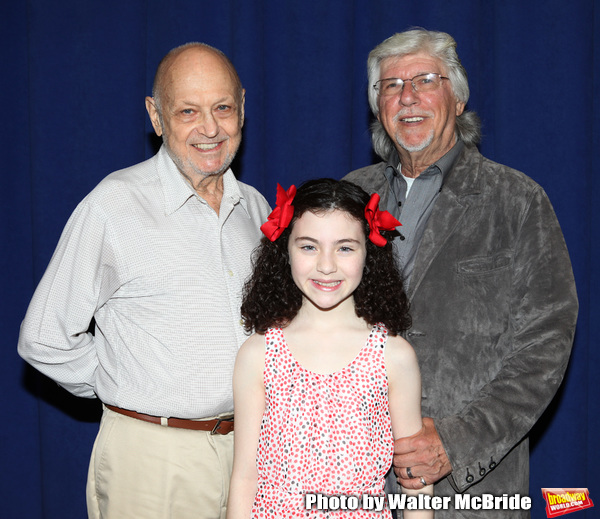 Photo Coverage: Remembering Martin Charnin Image