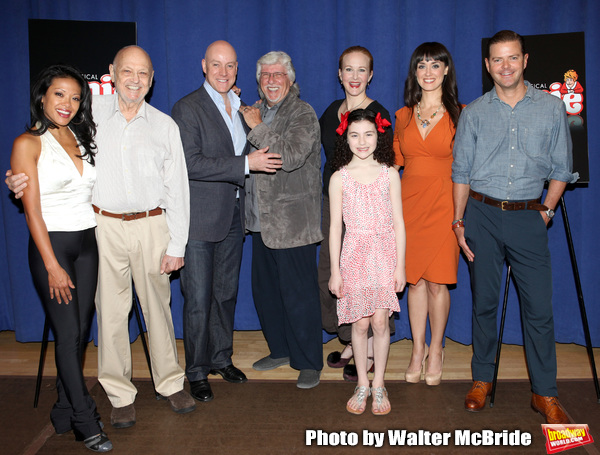 Photo Coverage: Remembering Martin Charnin Image