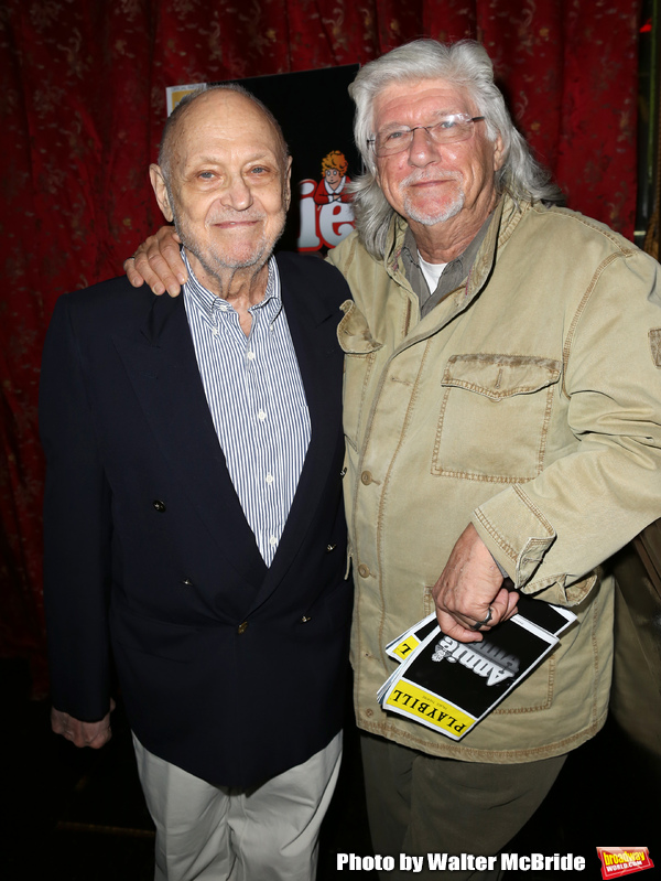 Photo Coverage: Remembering Martin Charnin Image