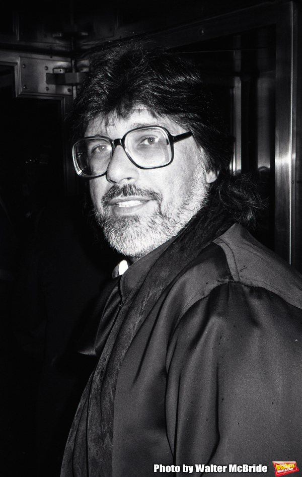 Photo Coverage: Remembering Martin Charnin Image