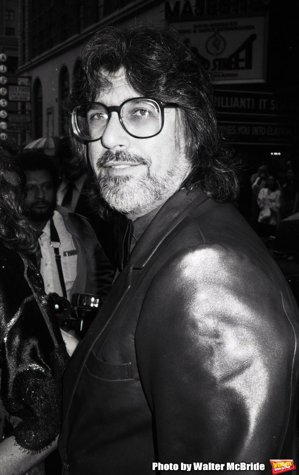 Photo Coverage: Remembering Martin Charnin Image