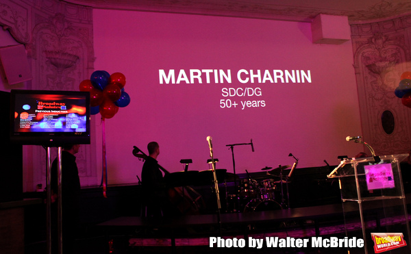 Photo Coverage: Remembering Martin Charnin Image