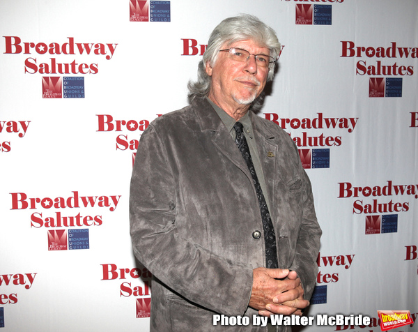 Martin Charnin attending the 'Broadway Salutes' honoring those who make Broadway Grea Photo