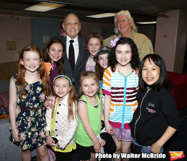 Photo Coverage: Remembering Martin Charnin Image