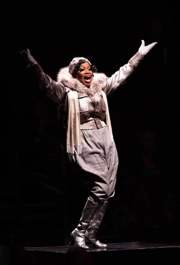 Photo Flash: THE DROWSY CHAPERONE At Broadway Music Circus Image