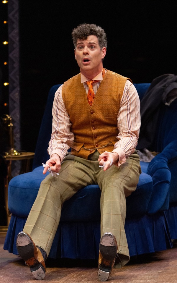 Photo Flash: THE DROWSY CHAPERONE At Broadway Music Circus Image
