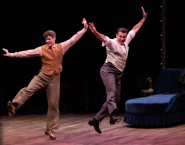 Photo Flash: THE DROWSY CHAPERONE At Broadway Music Circus Image