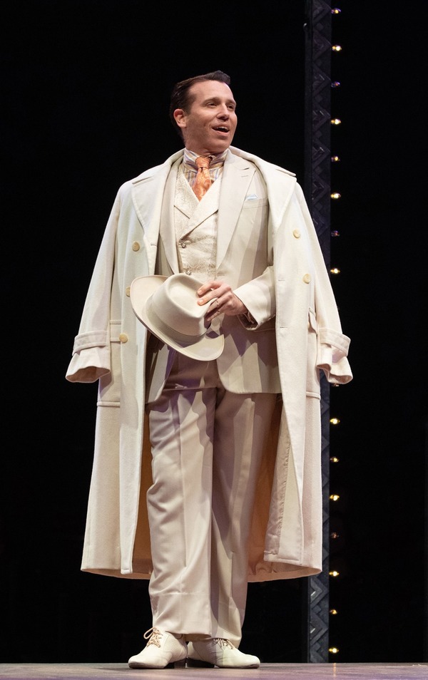 Photo Flash: THE DROWSY CHAPERONE At Broadway Music Circus Image