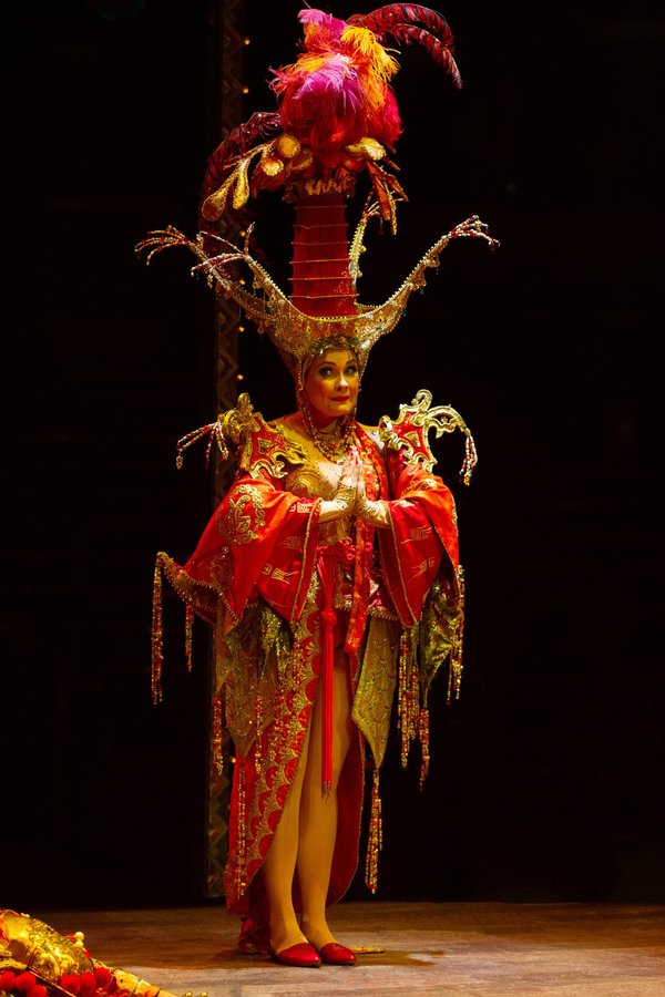 Photo Flash: THE DROWSY CHAPERONE At Broadway Music Circus Image