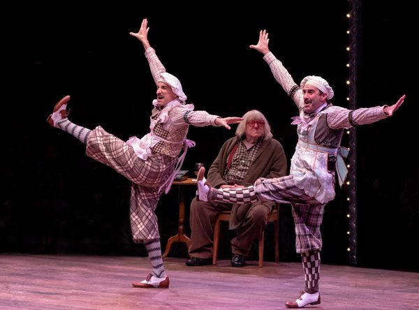 Photo Flash: THE DROWSY CHAPERONE At Broadway Music Circus Image