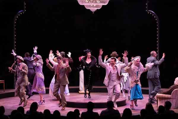Photo Flash: THE DROWSY CHAPERONE At Broadway Music Circus Image