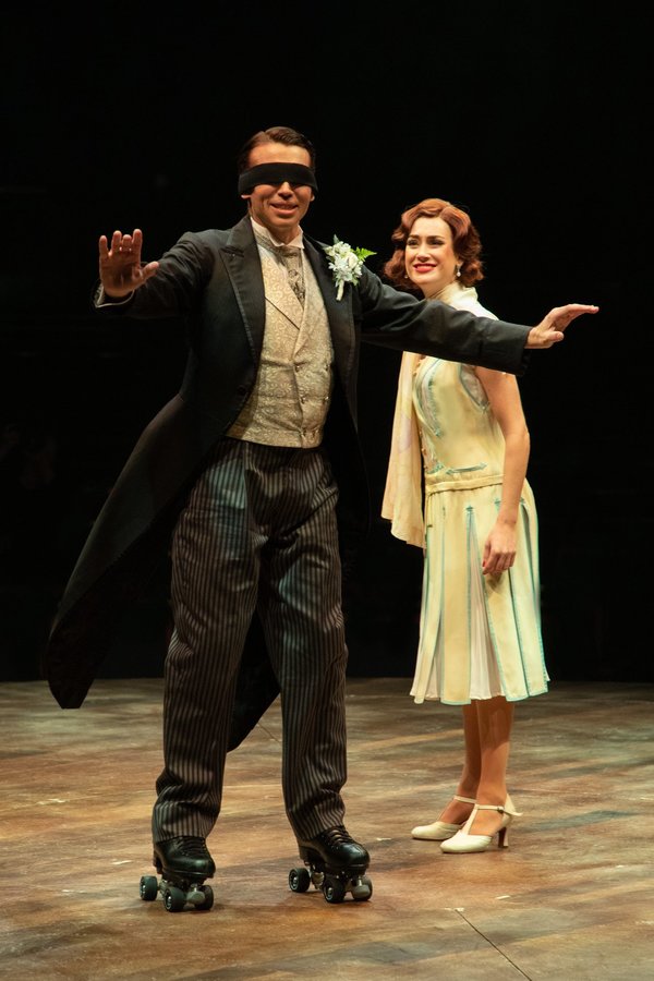 Photo Flash: THE DROWSY CHAPERONE At Broadway Music Circus Image