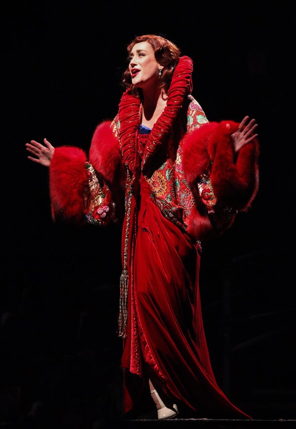 Photo Flash: THE DROWSY CHAPERONE At Broadway Music Circus Image