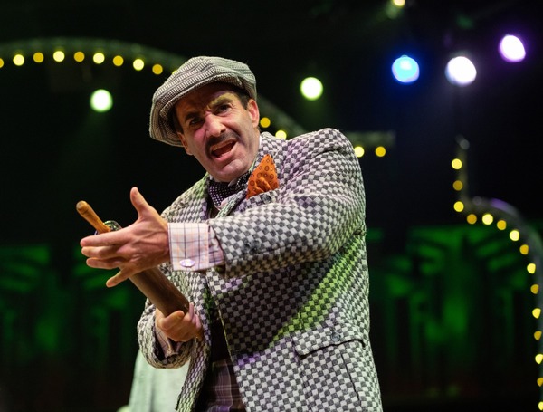 Photo Flash: THE DROWSY CHAPERONE At Broadway Music Circus Image