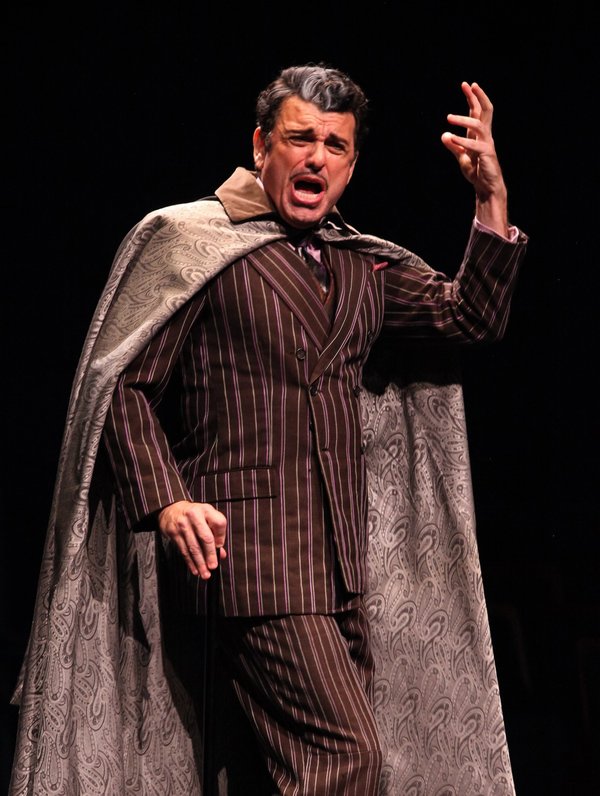 Photo Flash: THE DROWSY CHAPERONE At Broadway Music Circus Image