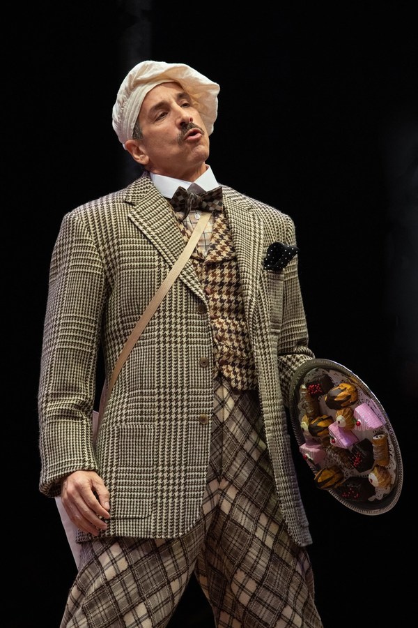 Photo Flash: THE DROWSY CHAPERONE At Broadway Music Circus Image