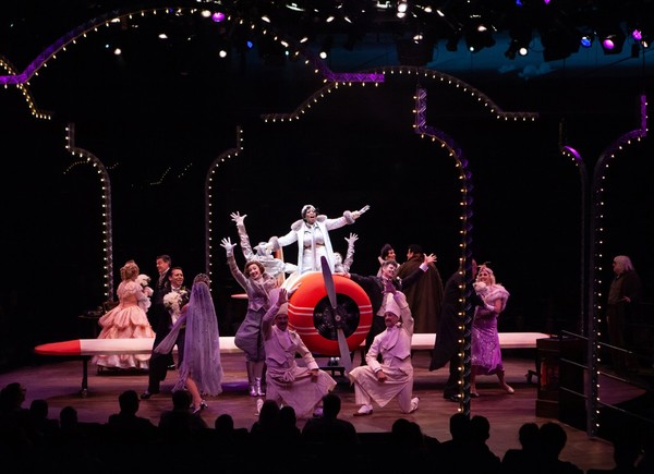 Photo Flash: THE DROWSY CHAPERONE At Broadway Music Circus Image