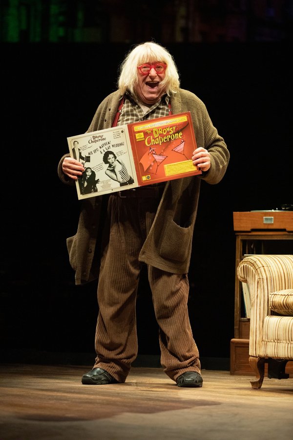 Photo Flash: THE DROWSY CHAPERONE At Broadway Music Circus Image