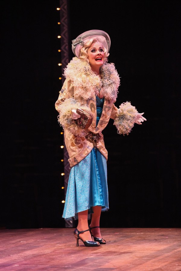 Photo Flash: THE DROWSY CHAPERONE At Broadway Music Circus Image