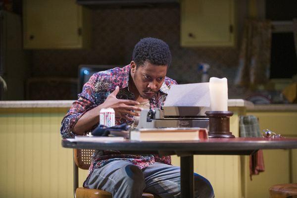 Photo Flash: First Look at Steppenwolf's TRUE WEST Image