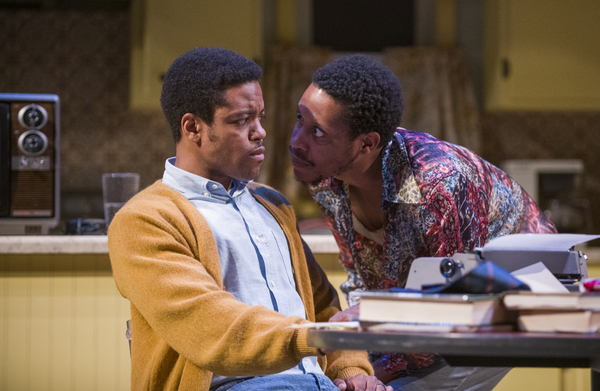 Photo Flash: First Look at Steppenwolf's TRUE WEST Image