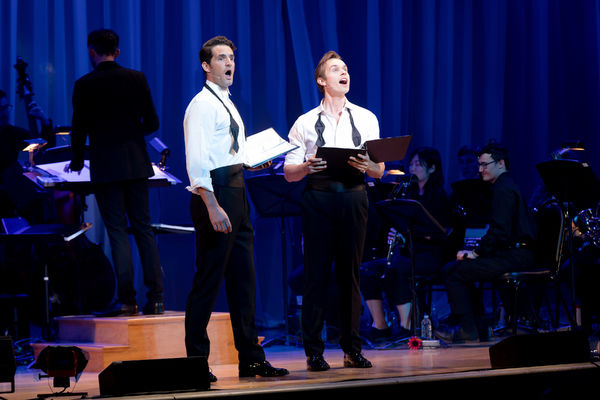 Photo Flash: Head INTO THE WOODS with the Starry Cast of the Town Hall Concert Image