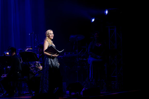 Photo Flash: Head INTO THE WOODS with the Starry Cast of the Town Hall Concert Image