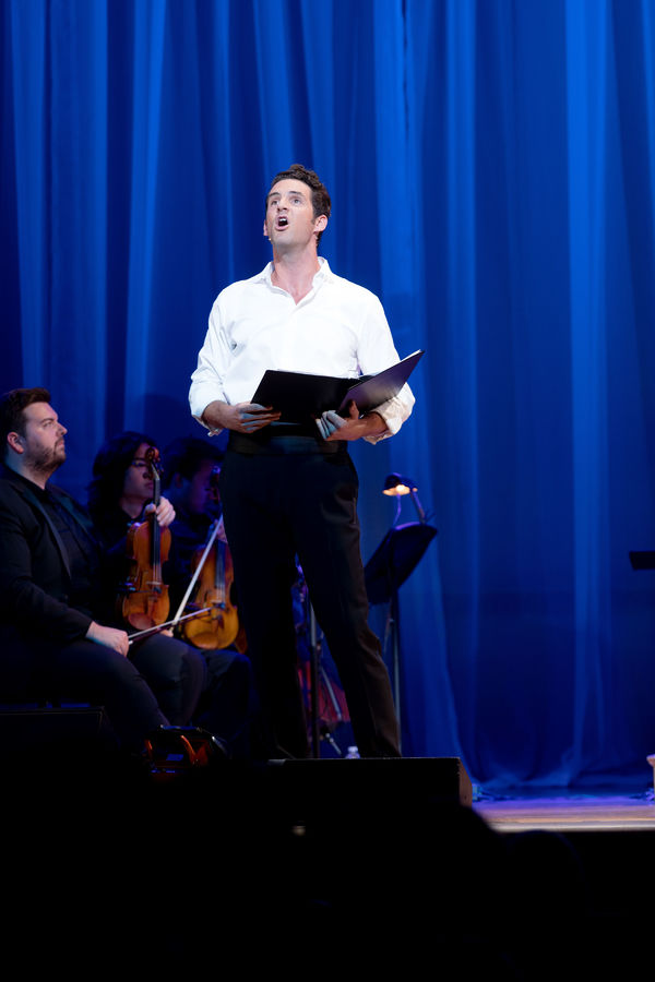 Photo Flash: Head INTO THE WOODS with the Starry Cast of the Town Hall Concert Image