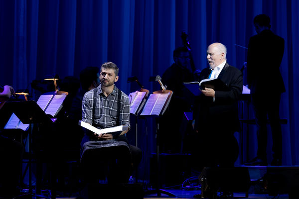 Photo Flash: Head INTO THE WOODS with the Starry Cast of the Town Hall Concert Image