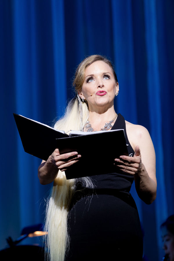 Photo Flash: Head INTO THE WOODS with the Starry Cast of the Town Hall Concert Image
