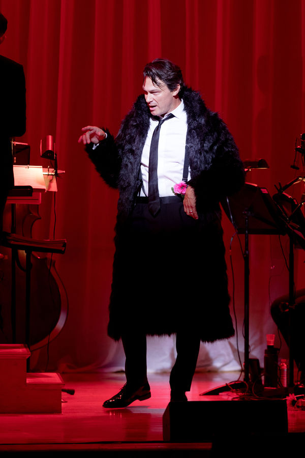 Photo Flash: Head INTO THE WOODS with the Starry Cast of the Town Hall Concert Image