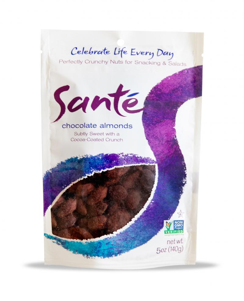 SANTE NUTS Offers 3 New Flavors to Delight Customers 