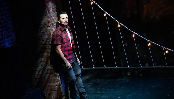 Photo Flash: Go Undercover with a First Look at I SPY A SPY Image