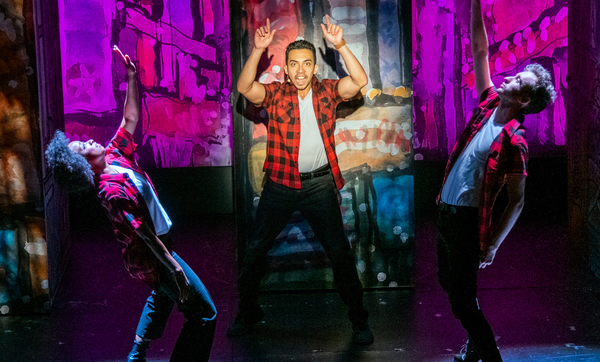 Photo Flash: Go Undercover with a First Look at I SPY A SPY Image