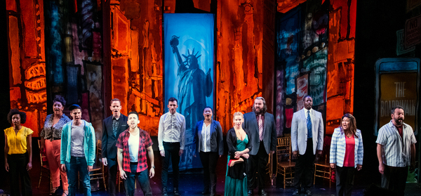 Photo Flash: Go Undercover with a First Look at I SPY A SPY 