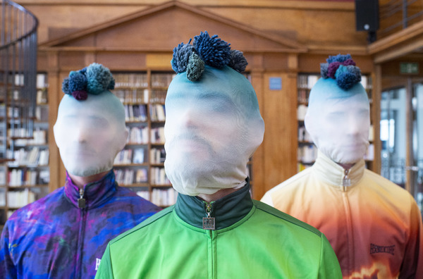 Photo Flash: London Welcomes FRANCEDANCEUK Image